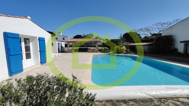 Ma-Cabane - Vente Maison NOIRMOUTIER EN L ILE, 160 m²