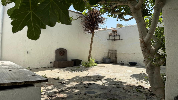 Ma-Cabane - Vente Maison NOIRMOUTIER EN L ILE, 78 m²