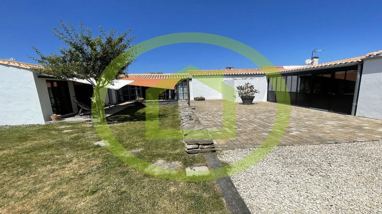 Ma-Cabane - Vente Maison NOIRMOUTIER EN L ILE, 160 m²