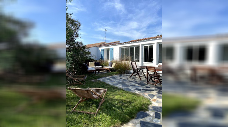 Ma-Cabane - Vente Maison NOIRMOUTIER EN L ILE, 166 m²
