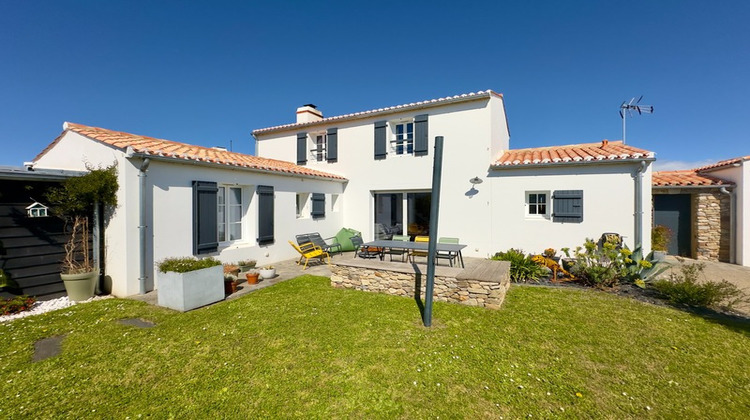 Ma-Cabane - Vente Maison NOIRMOUTIER EN L ILE, 132 m²