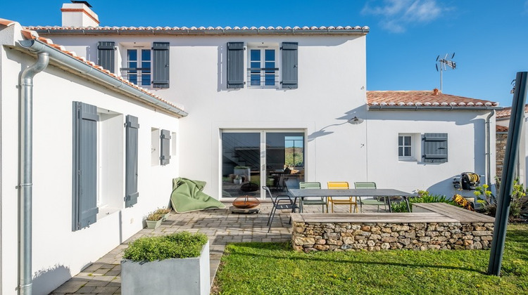 Ma-Cabane - Vente Maison NOIRMOUTIER EN L ILE, 132 m²