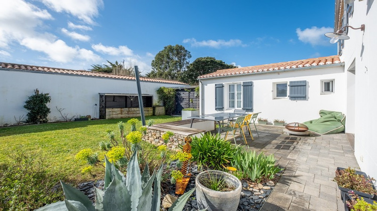 Ma-Cabane - Vente Maison NOIRMOUTIER EN L ILE, 132 m²