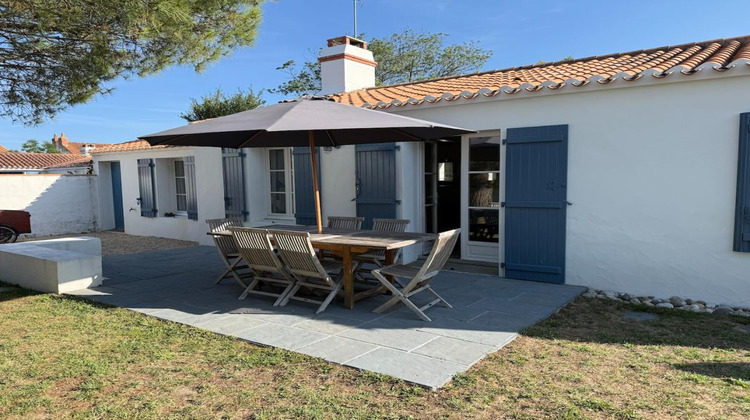 Ma-Cabane - Vente Maison NOIRMOUTIER EN L ILE, 108 m²