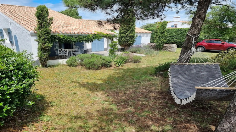 Ma-Cabane - Vente Maison NOIRMOUTIER EN L ILE, 84 m²