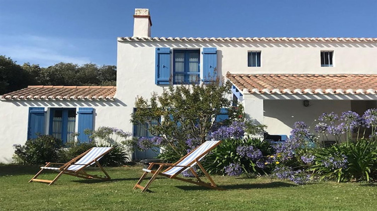 Ma-Cabane - Vente Maison NOIRMOUTIER EN L ILE, 207 m²