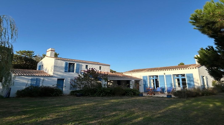 Ma-Cabane - Vente Maison NOIRMOUTIER EN L ILE, 207 m²