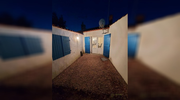 Ma-Cabane - Vente Maison NOIRMOUTIER EN L ILE, 48 m²