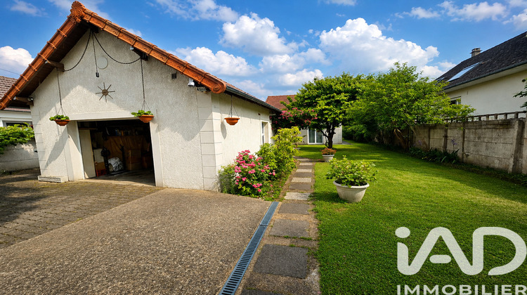 Ma-Cabane - Vente Maison Noiseau, 105 m²