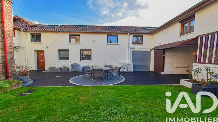 Ma-Cabane - Vente Maison Noisiel, 143 m²