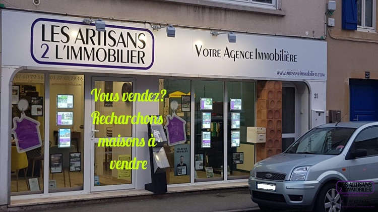 Ma-Cabane - Vente Maison Noisseville, 110 m²