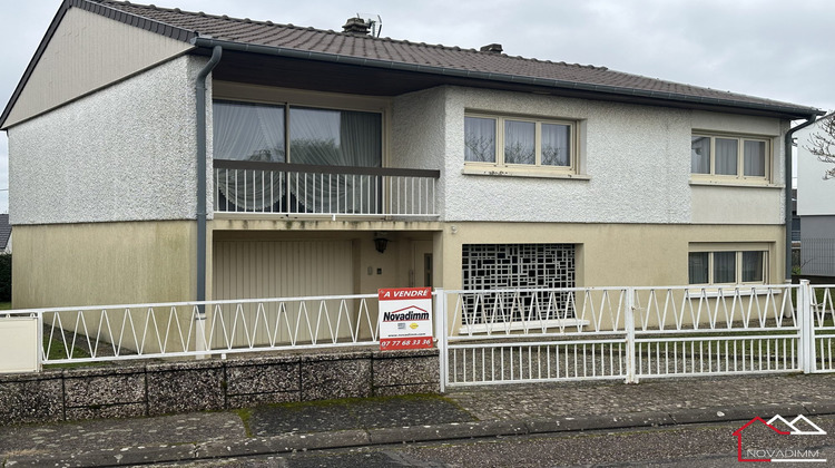 Ma-Cabane - Vente Maison Noisseville, 130 m²
