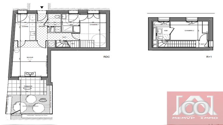 Ma-Cabane - Vente Maison Noisy-le-Grand, 68 m²