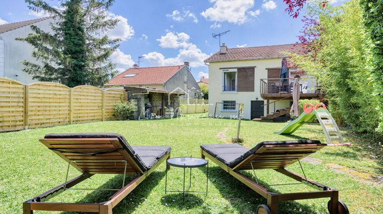 Ma-Cabane - Vente Maison NOISY-LE-GRAND, 118 m²