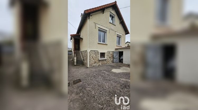 Ma-Cabane - Vente Maison Noisy-le-Grand, 135 m²