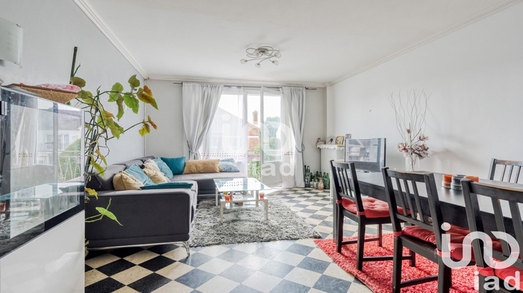 Ma-Cabane - Vente Maison Noisy-le-Grand, 109 m²