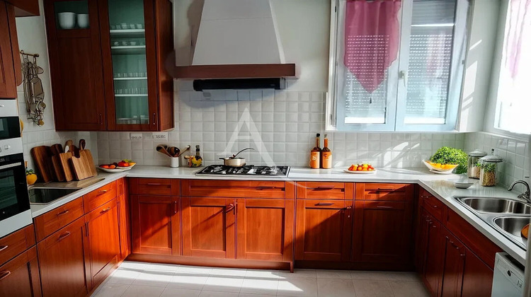 Ma-Cabane - Vente Maison NOISY-LE-GRAND, 90 m²