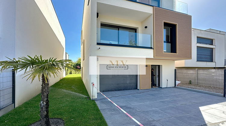 Ma-Cabane - Vente Maison NOISY-LE-GRAND, 119 m²