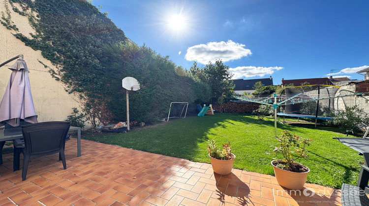 Ma-Cabane - Vente Maison Noisy-le-Grand, 110 m²