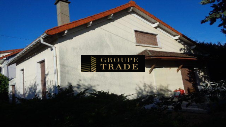 Ma-Cabane - Vente Maison Noisy-le-Grand, 80 m²