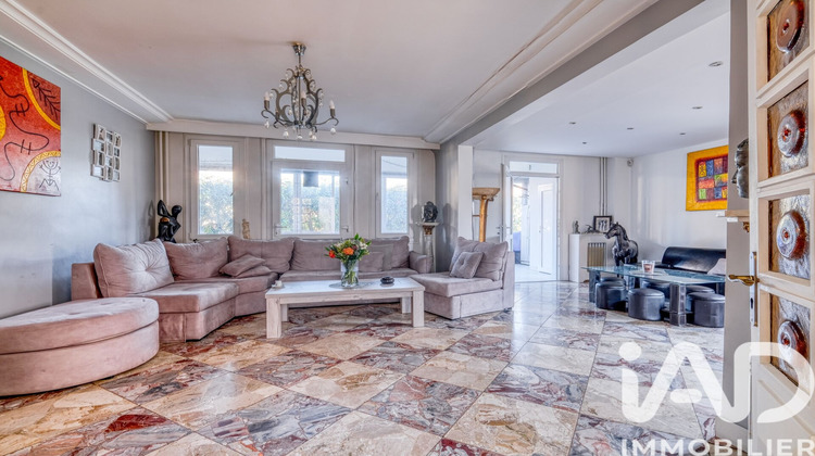 Ma-Cabane - Vente Maison Noisy-le-Grand, 218 m²