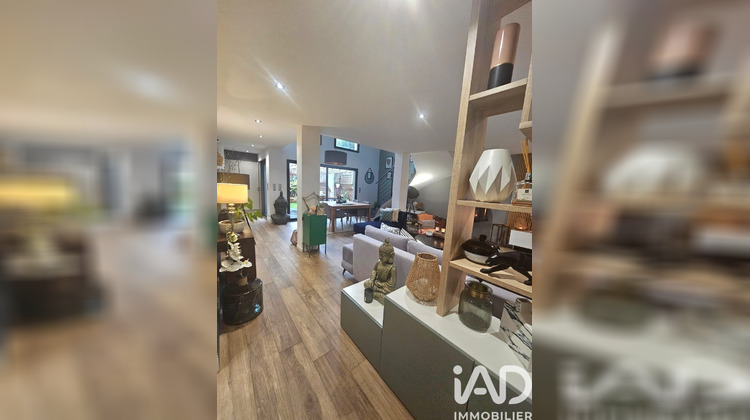 Ma-Cabane - Vente Maison Noisy-le-Grand, 168 m²