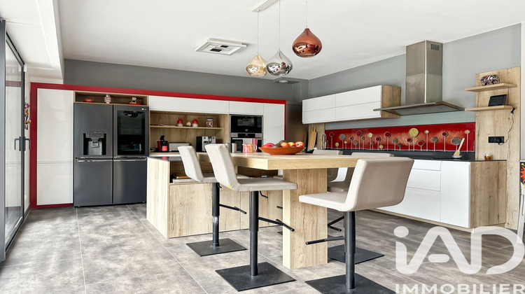 Ma-Cabane - Vente Maison Noisy-le-Grand, 188 m²