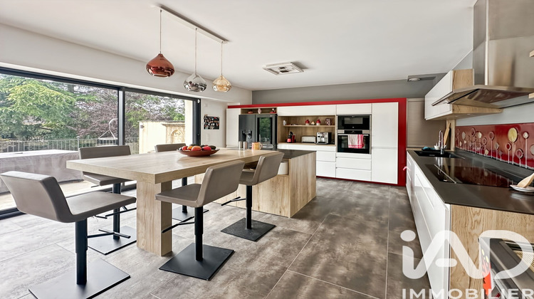 Ma-Cabane - Vente Maison Noisy-le-Grand, 188 m²