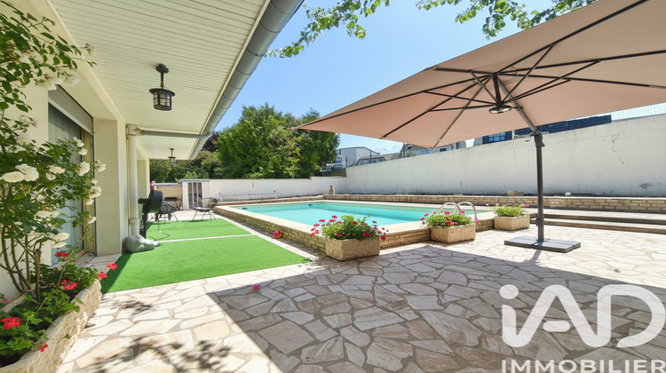 Ma-Cabane - Vente Maison Noisy-le-Grand, 303 m²