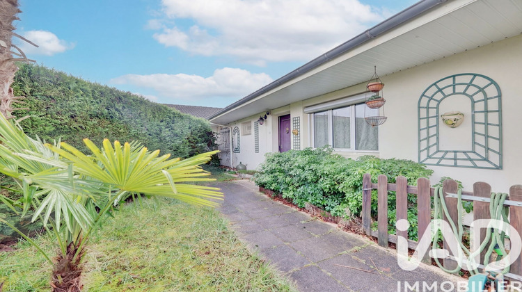 Ma-Cabane - Vente Maison Noisy-le-Grand, 121 m²