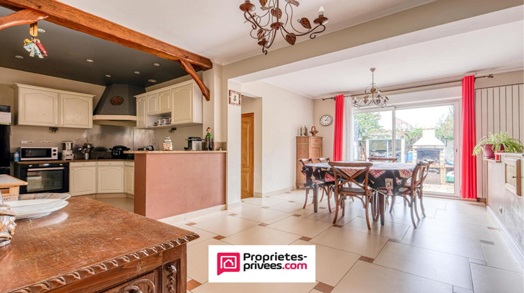 Ma-Cabane - Vente Maison NOISY LE GRAND, 115 m²