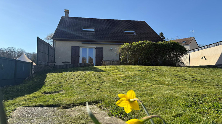 Ma-Cabane - Vente Maison NOISY-LE-GRAND, 107 m²
