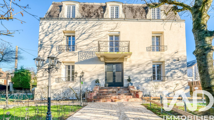 Ma-Cabane - Vente Maison Noisy-le-Grand, 218 m²