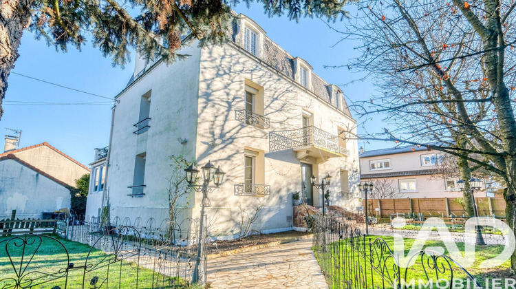 Ma-Cabane - Vente Maison Noisy-le-Grand, 218 m²