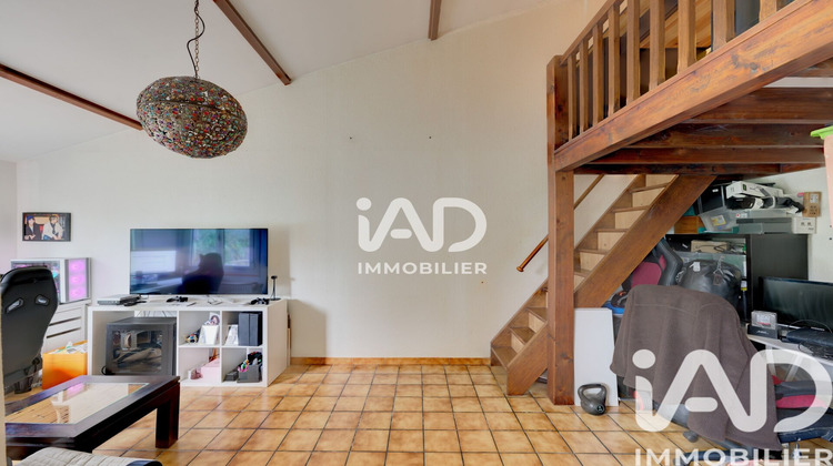 Ma-Cabane - Vente Maison Noisy-le-Grand, 121 m²