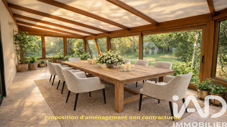 Ma-Cabane - Vente Maison Noisy-le-Grand, 120 m²