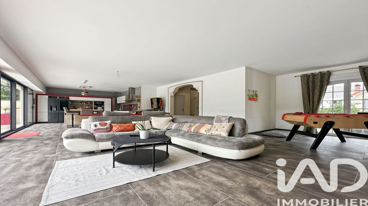 Ma-Cabane - Vente Maison Noisy-le-Grand, 188 m²