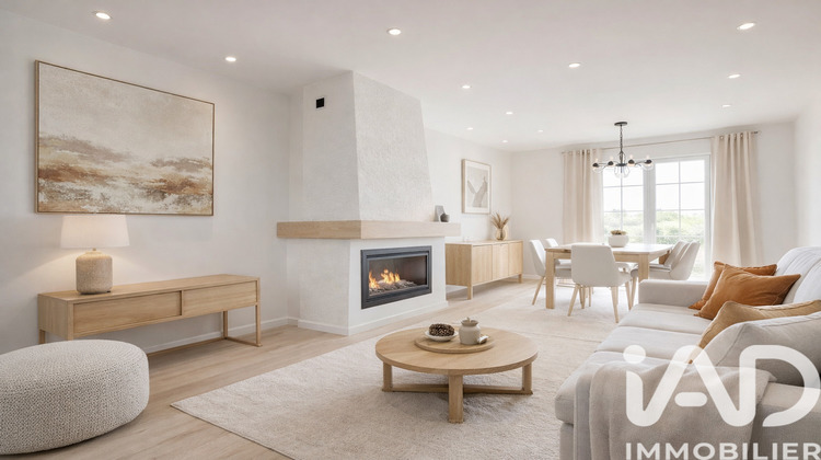 Ma-Cabane - Vente Maison Noisy-le-Grand, 125 m²