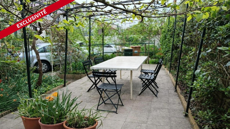 Ma-Cabane - Vente Maison NOISY LE GRAND, 67 m²