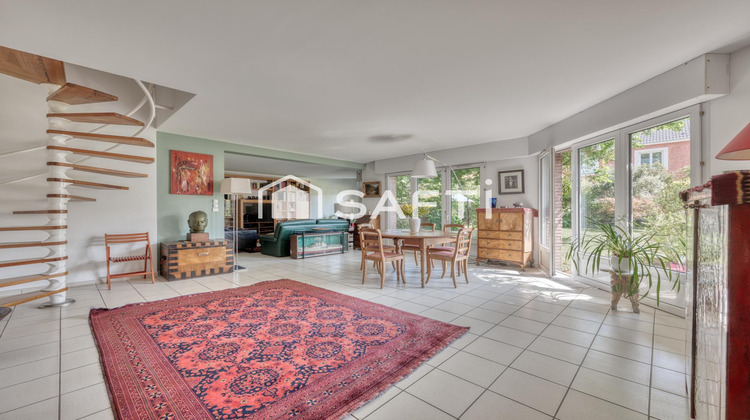 Ma-Cabane - Vente Maison Noisy-le-Grand, 204 m²