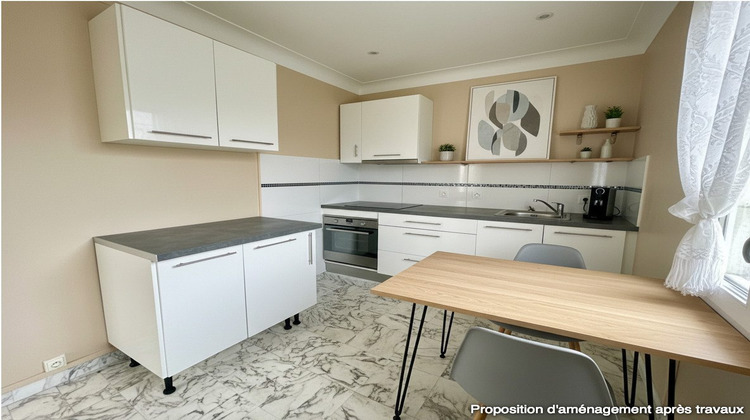 Ma-Cabane - Vente Maison Noisy-le-Grand, 72 m²