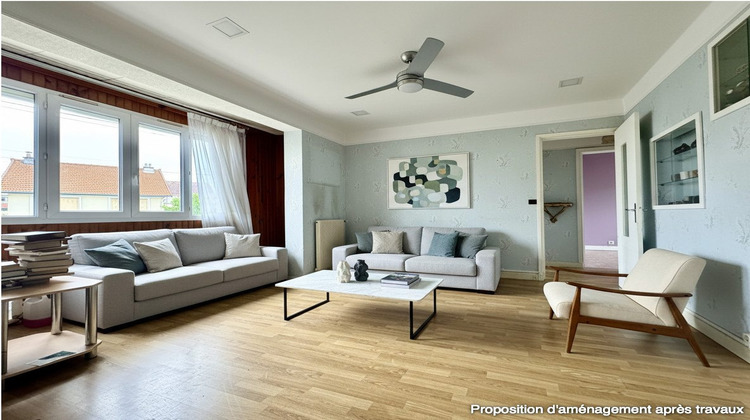Ma-Cabane - Vente Maison Noisy-le-Grand, 72 m²