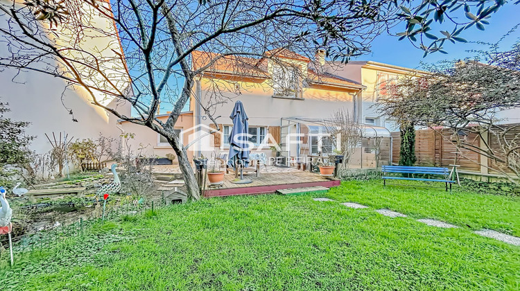 Ma-Cabane - Vente Maison Noisy-le-Grand, 110 m²