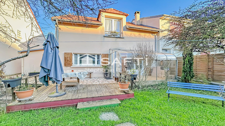Ma-Cabane - Vente Maison Noisy-le-Grand, 110 m²