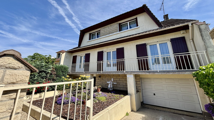 Ma-Cabane - Vente Maison Noisy-le-Grand, 150 m²