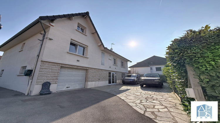 Ma-Cabane - Vente Maison Noisy-le-Grand, 214 m²