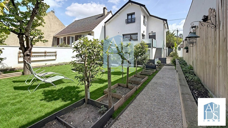 Ma-Cabane - Vente Maison Noisy-le-Grand, 129 m²
