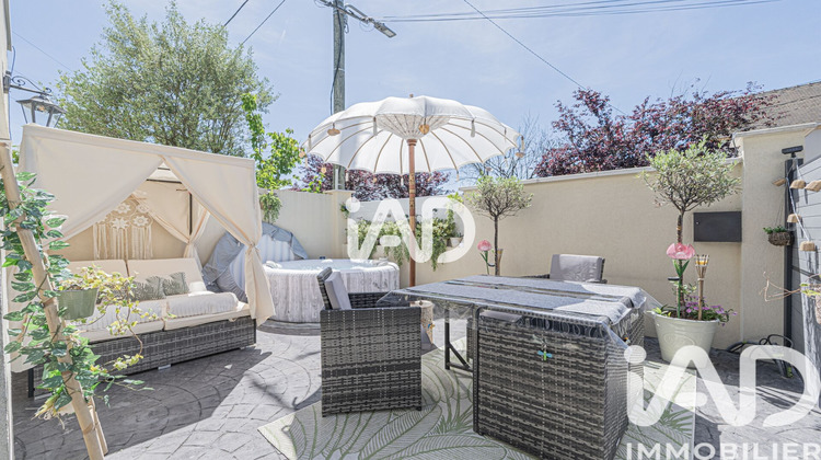 Ma-Cabane - Vente Maison Noisy-le-Grand, 213 m²