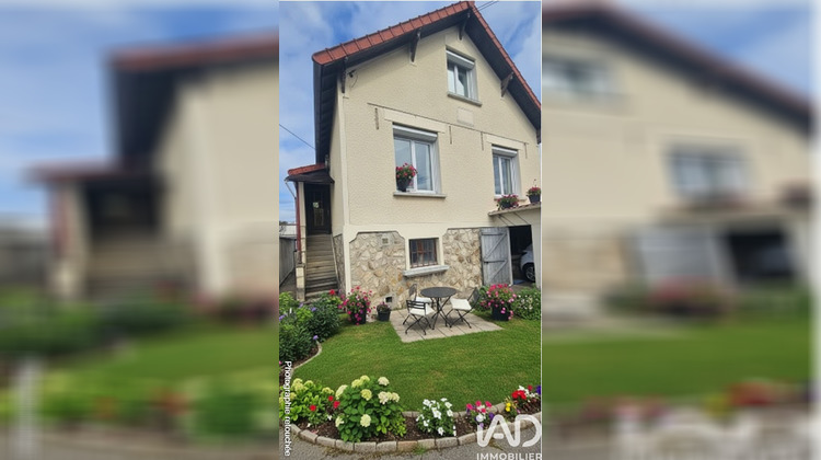 Ma-Cabane - Vente Maison Noisy-le-Grand, 139 m²
