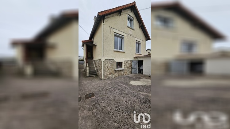 Ma-Cabane - Vente Maison Noisy-le-Grand, 139 m²
